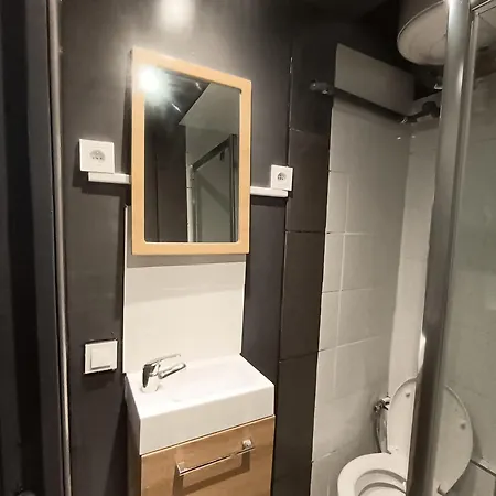Porte De Paris Apartment Bagnolet