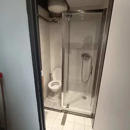 Apartament Porte De Paris *