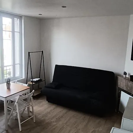 Apartment Porte De Paris Bagnolet