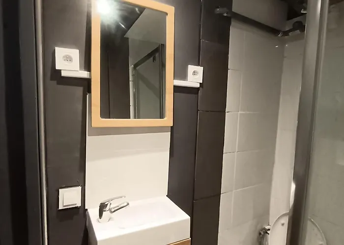 Porte De Paris Apartment Bagnolet