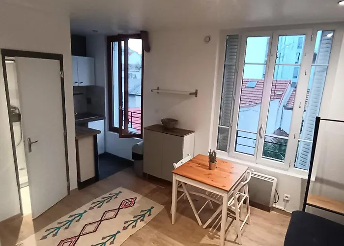 Porte De Paris Bagnolet